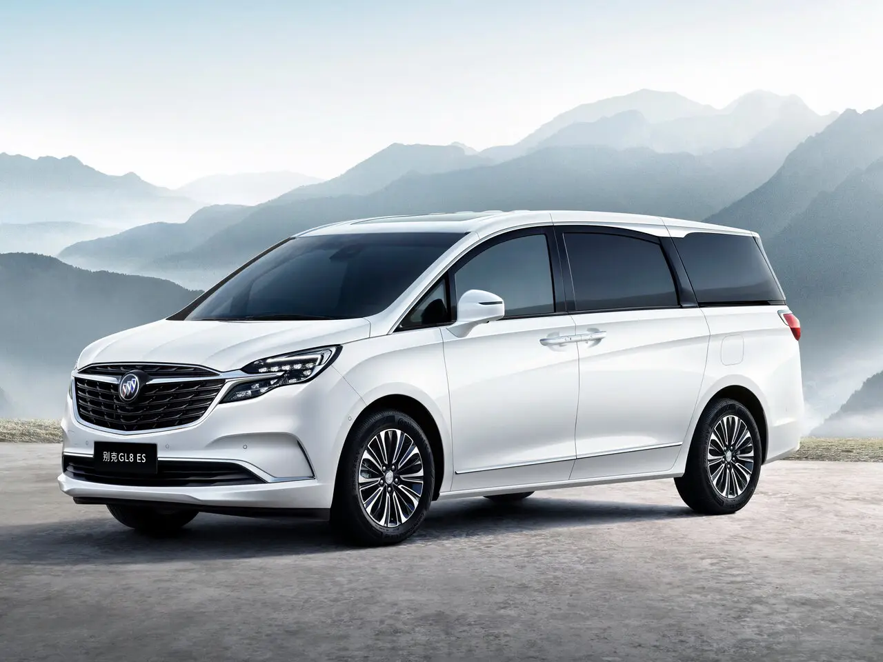 Buick GL8 III Facelift