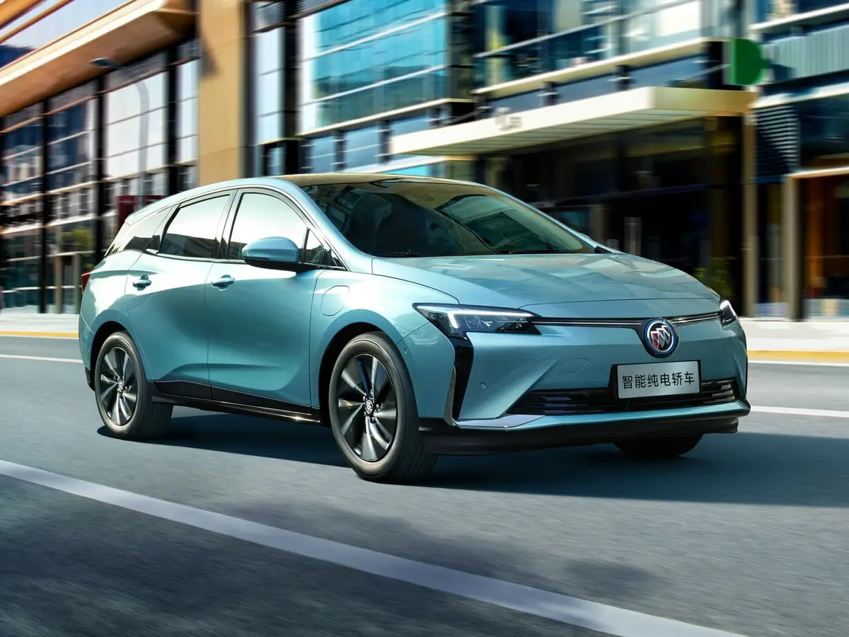 Buick Velite 6