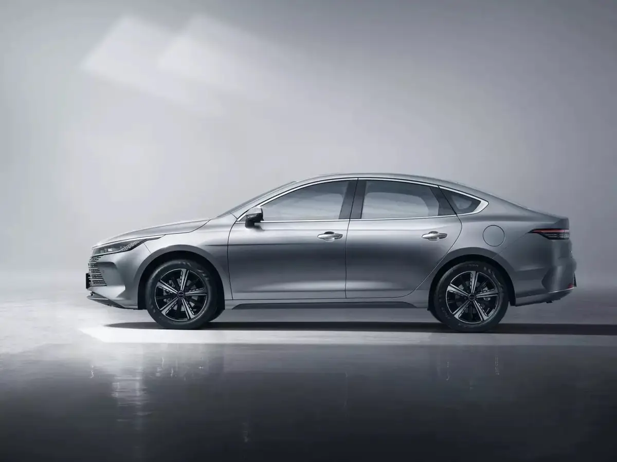 BYD Chazor I