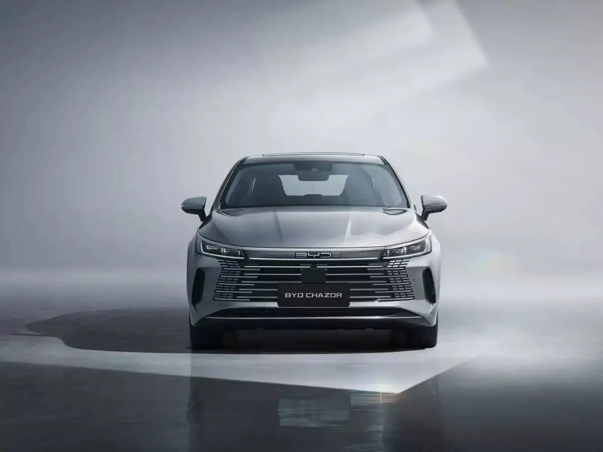 BYD Chazor I