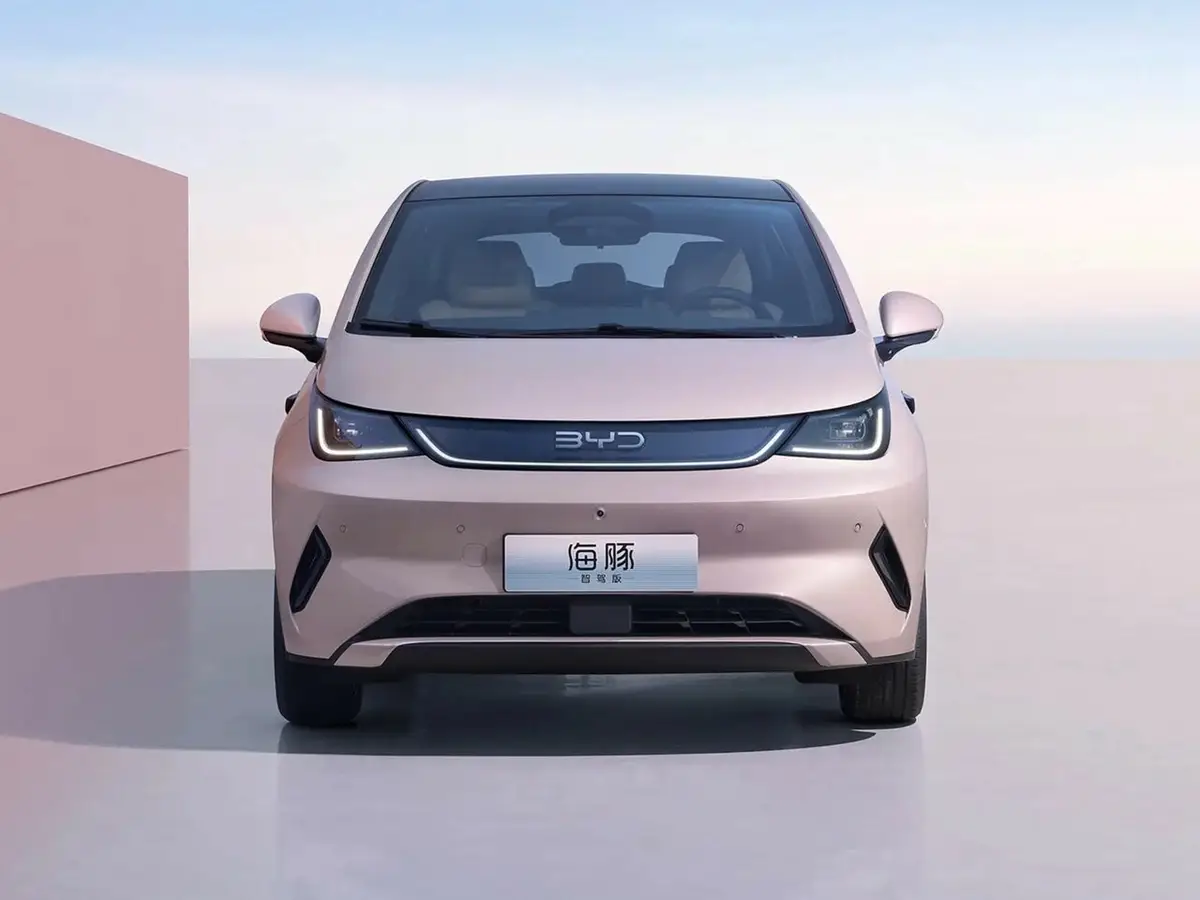 BYD Dolphin I Facelift