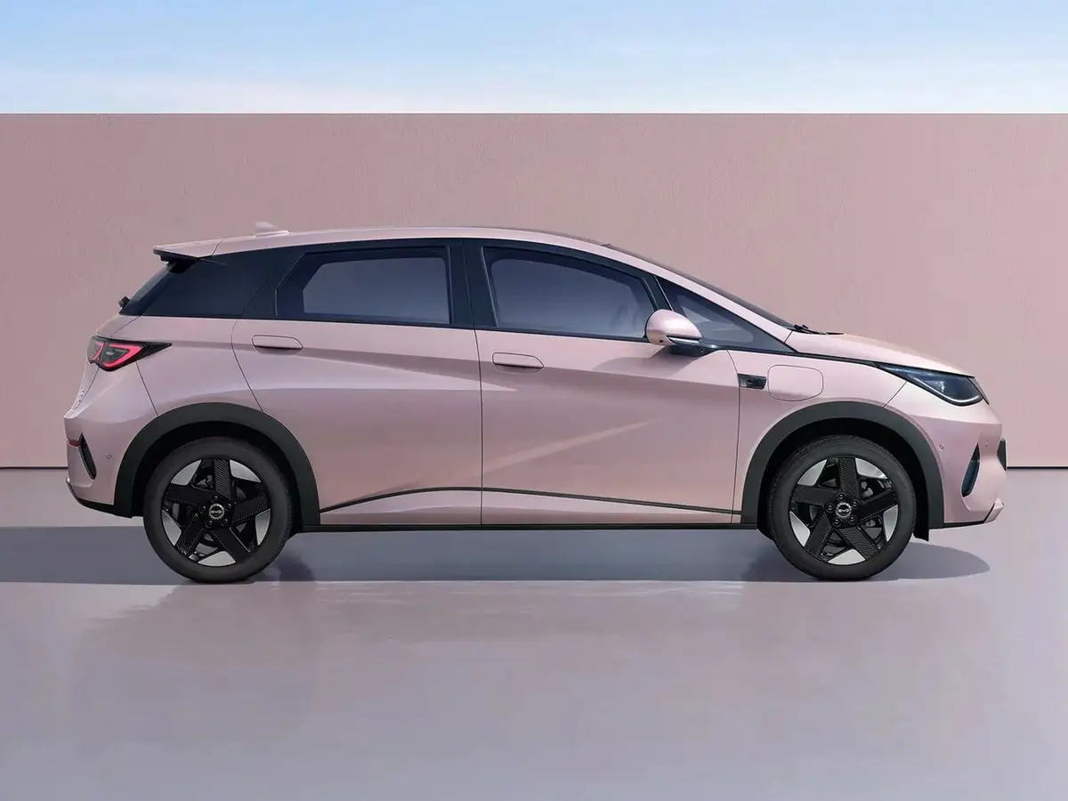 BYD Dolphin I Facelift