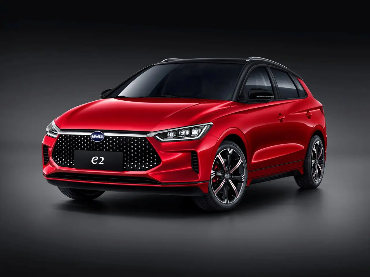 BYD e2