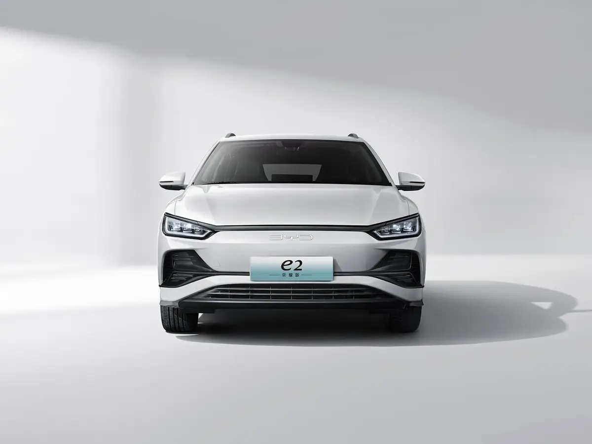 BYD e2 I Facelift