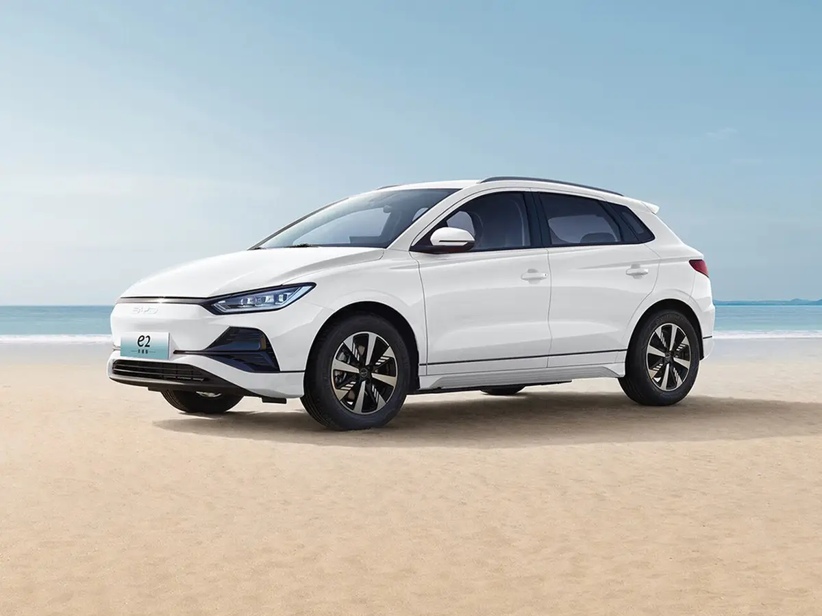 BYD e2