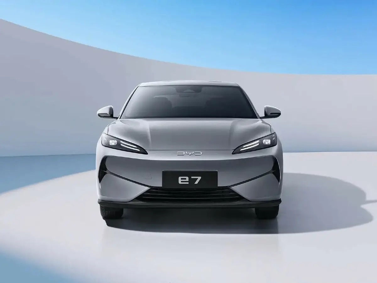 BYD E7 I