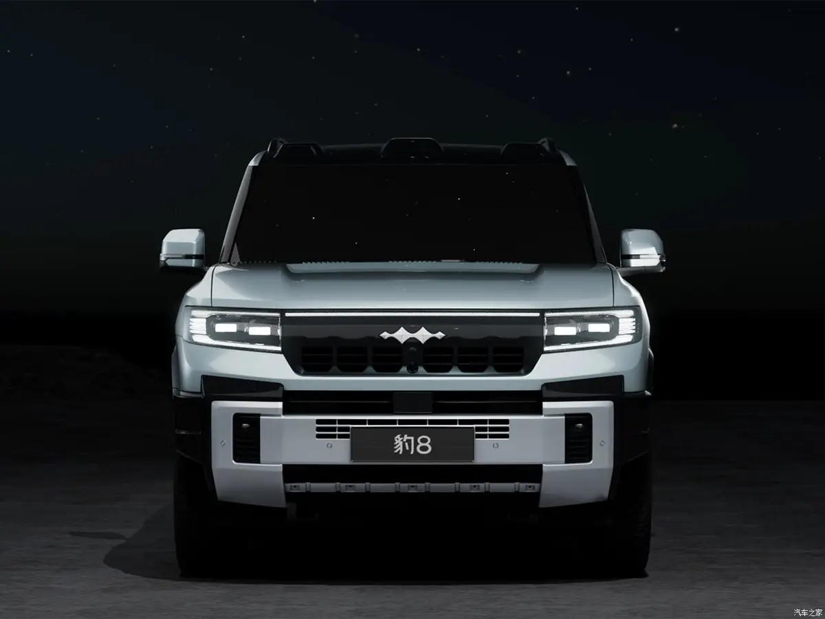 BYD FangChengBao Leopard 8 I