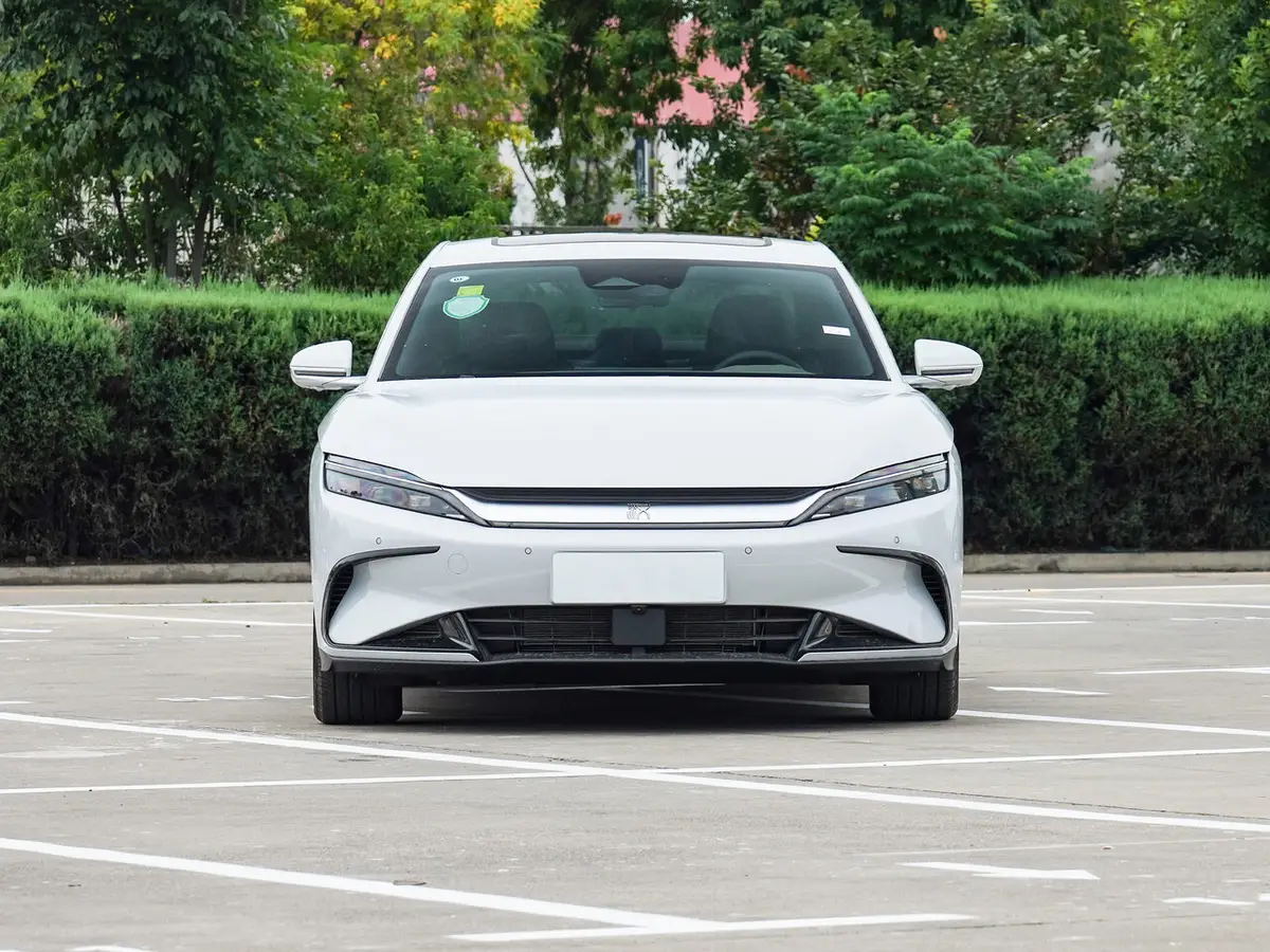 BYD Han I Facelift 2