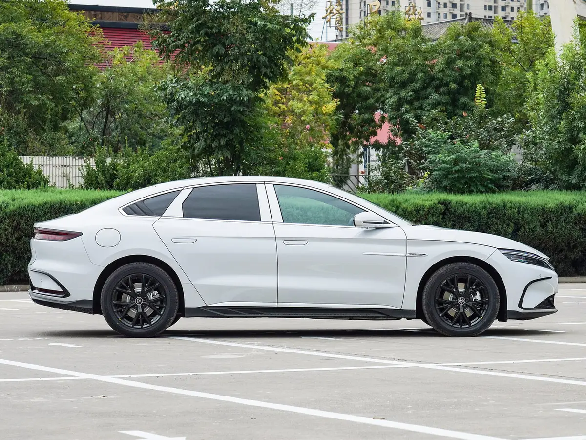 BYD Han I Facelift 2