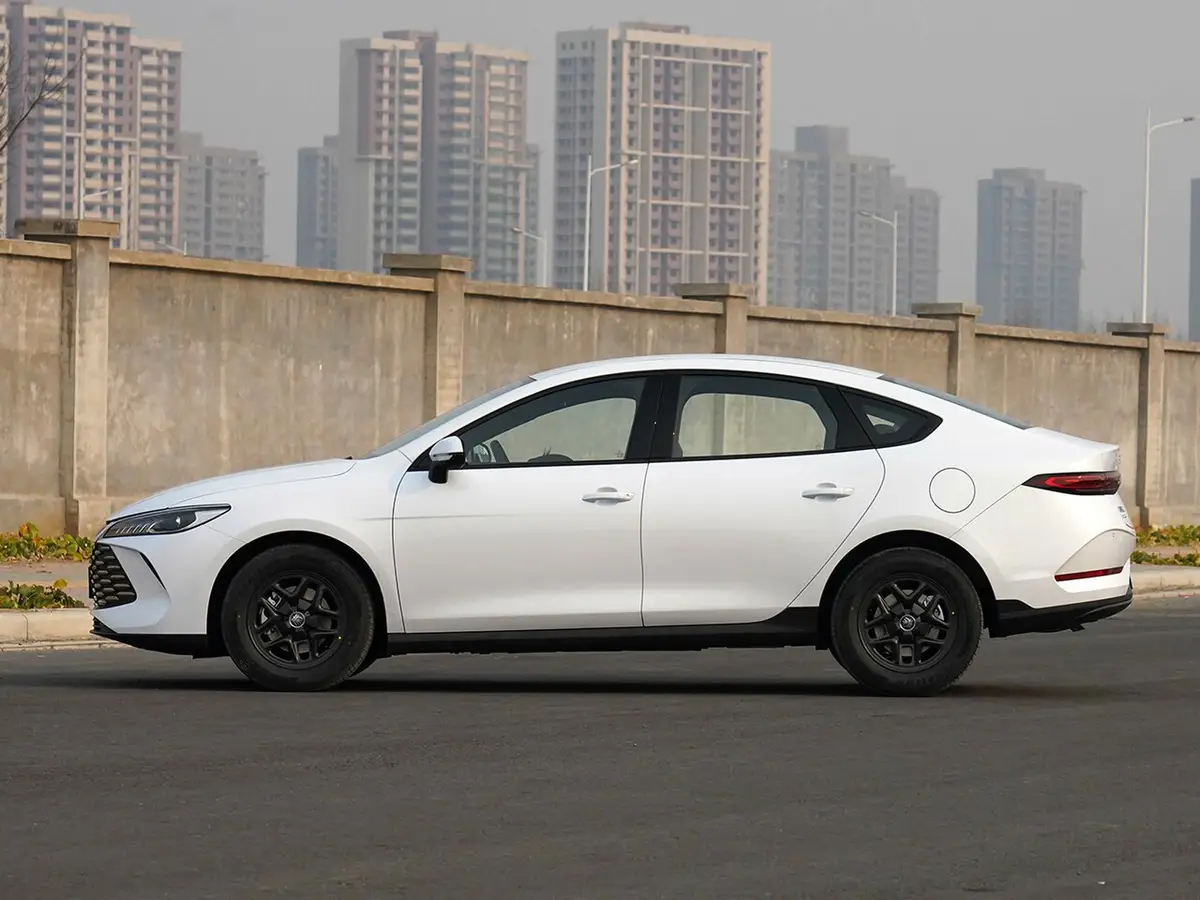 BYD Qin III