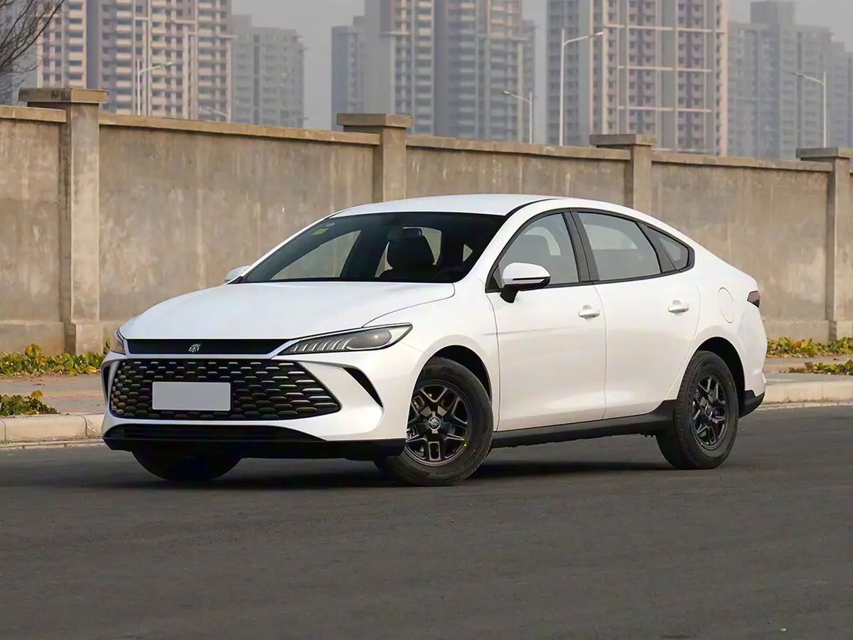BYD Qin
