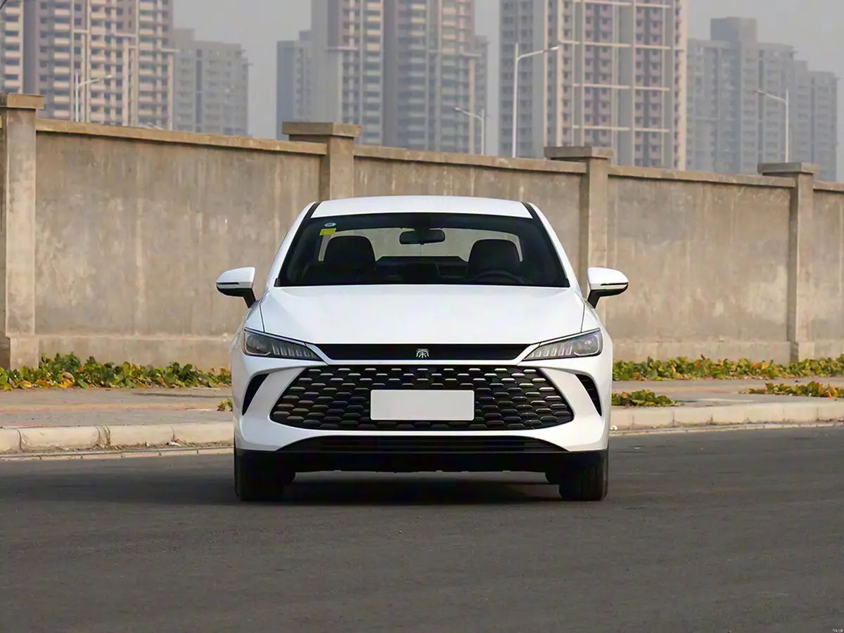 BYD Qin III