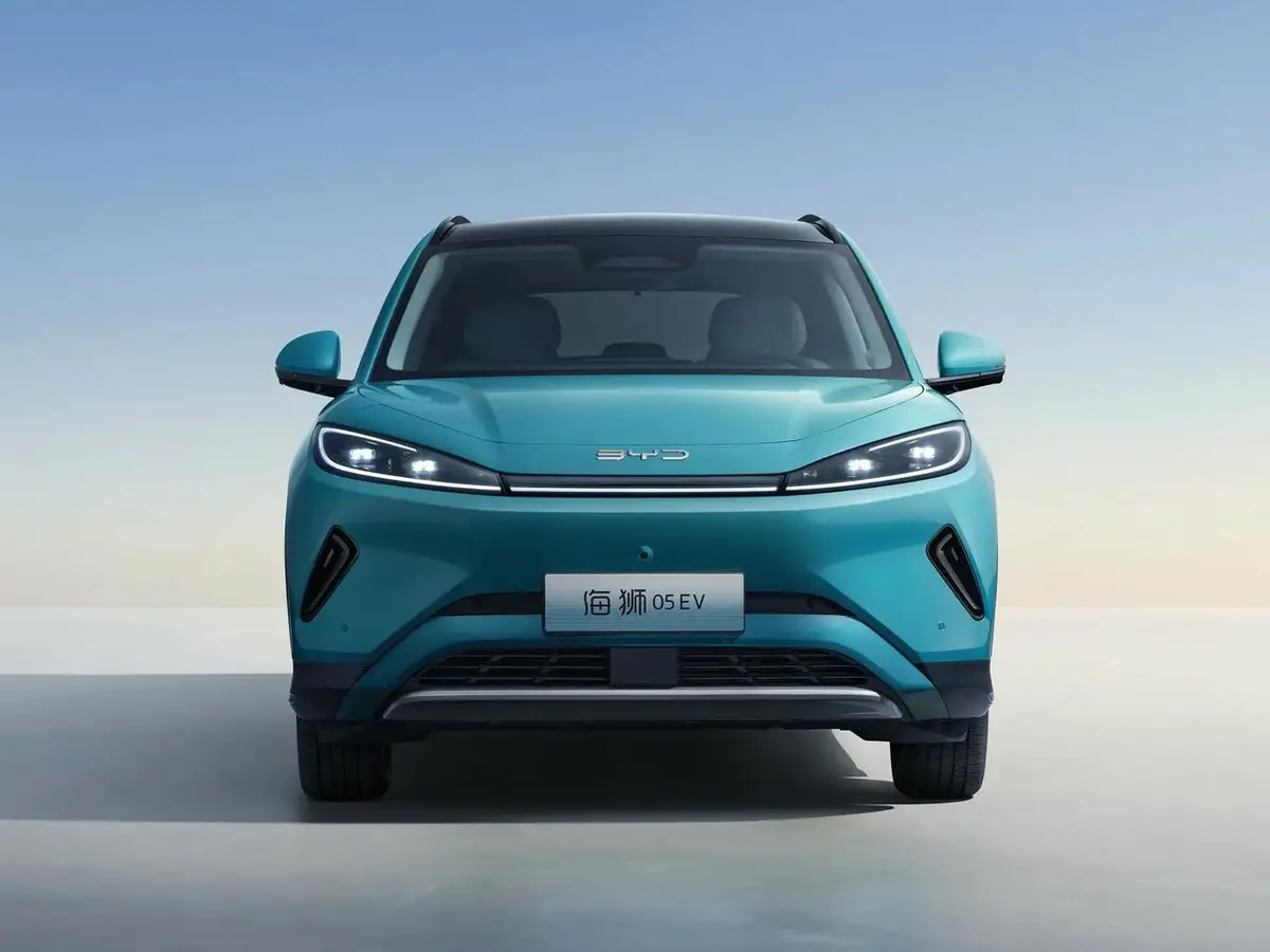 BYD Sea Lion 05 I Facelift
