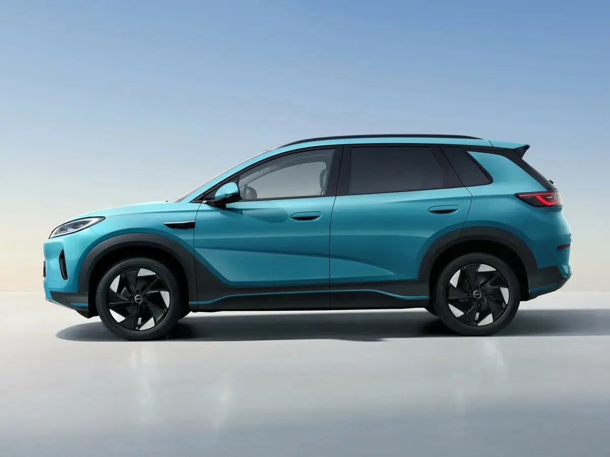 BYD Sea Lion 05 I Facelift
