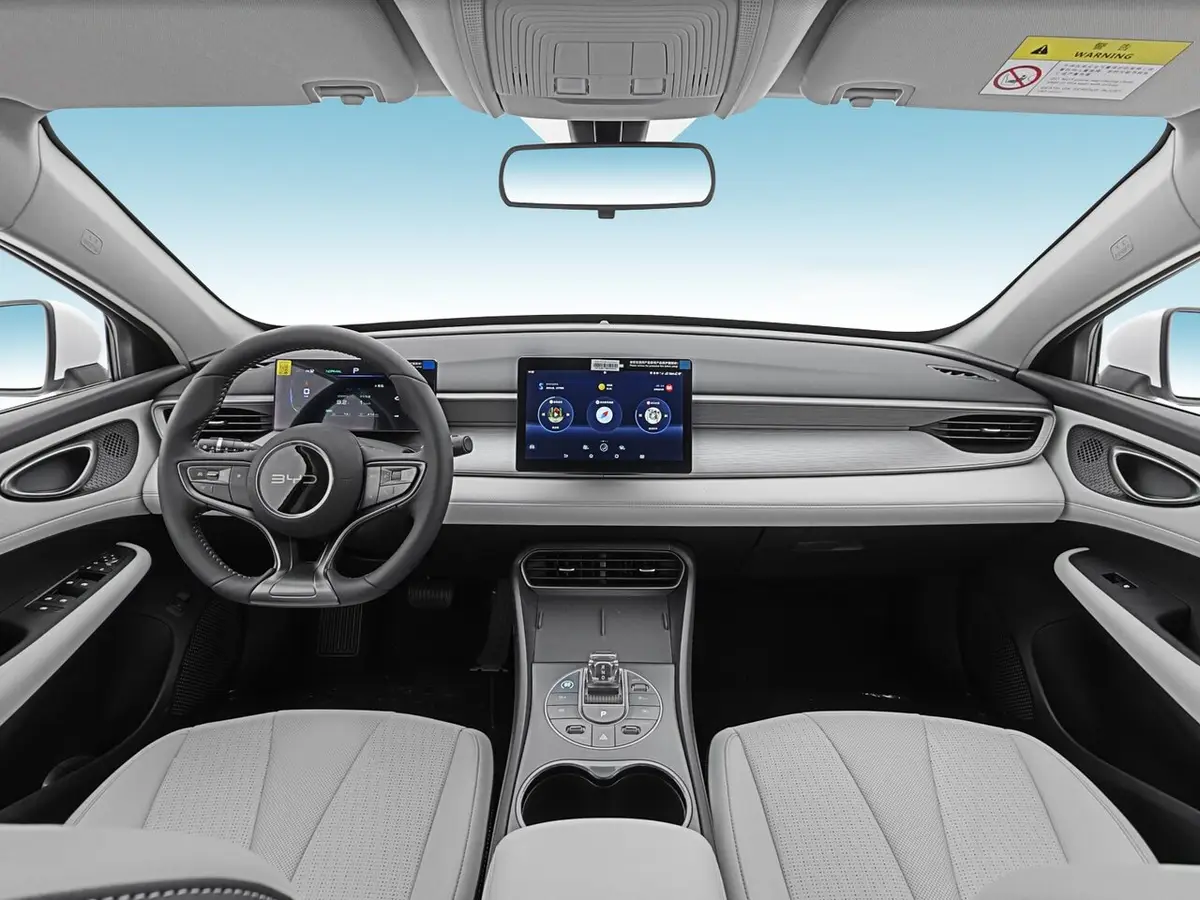 BYD Seal 05 I