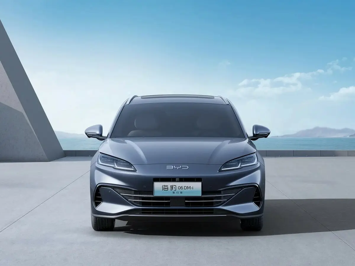 BYD Seal 06 I