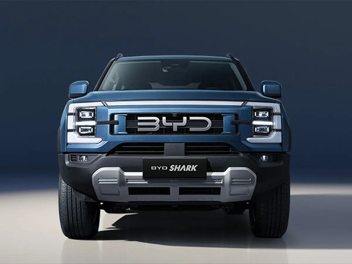 BYD Shark Shark 6 I