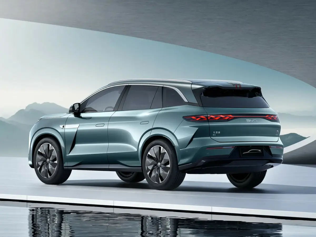 BYD Tang L I