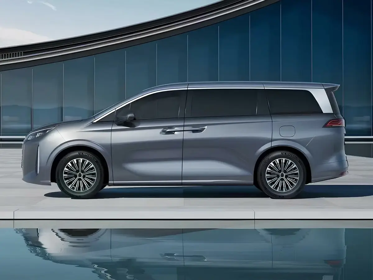 BYD Xia M9 I