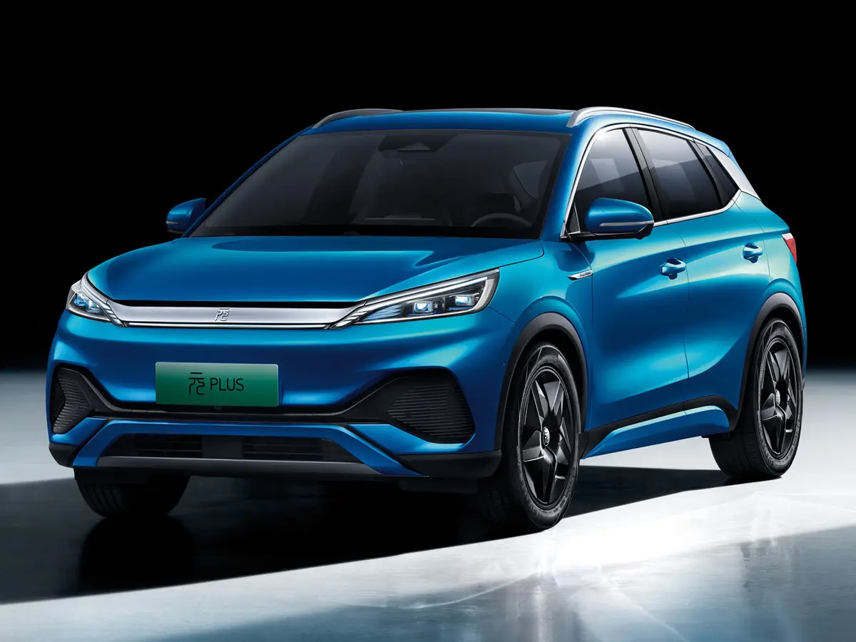 BYD Yuan