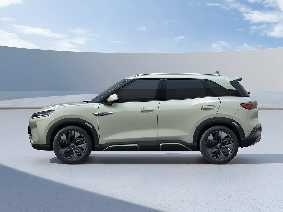 BYD Yuan Up I