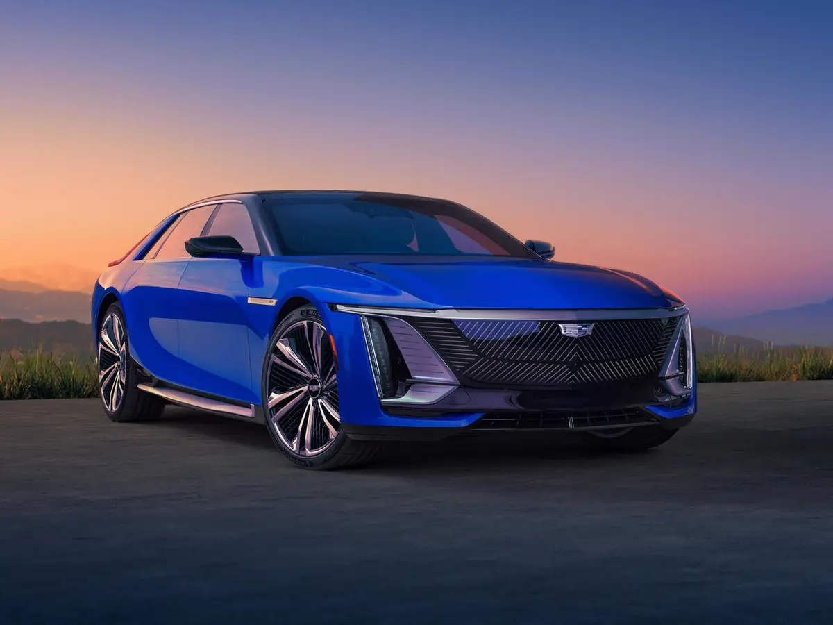 Cadillac Celestiq