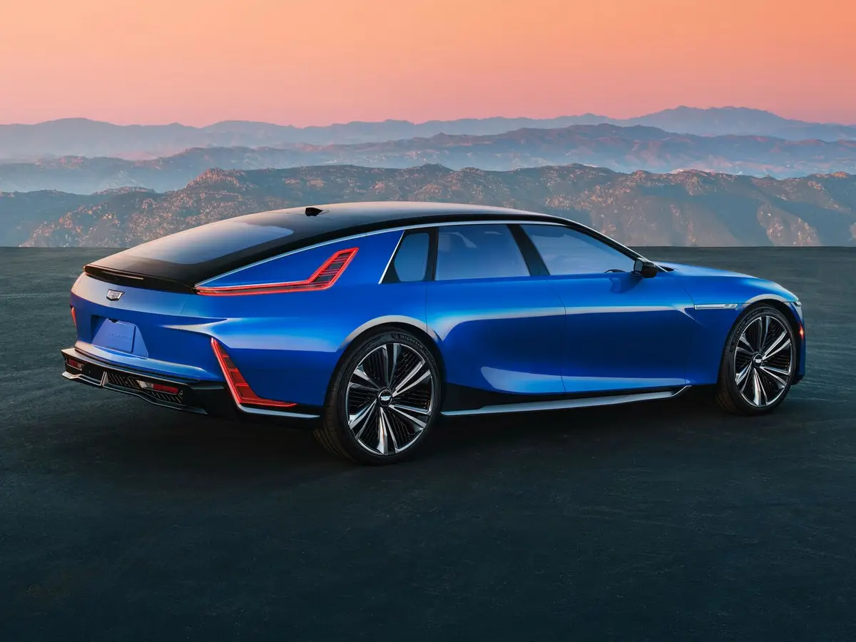 Cadillac Celestiq I