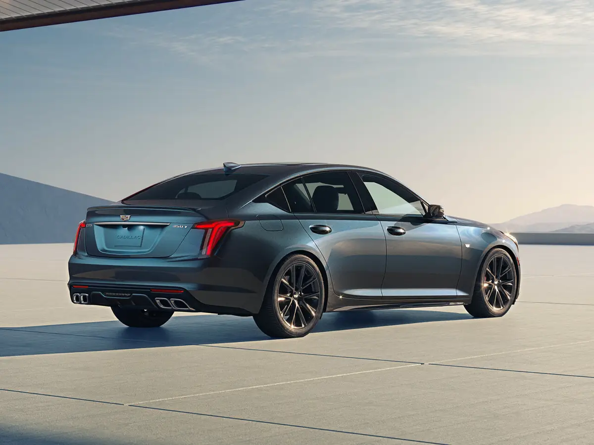 Cadillac CT5 I Facelift