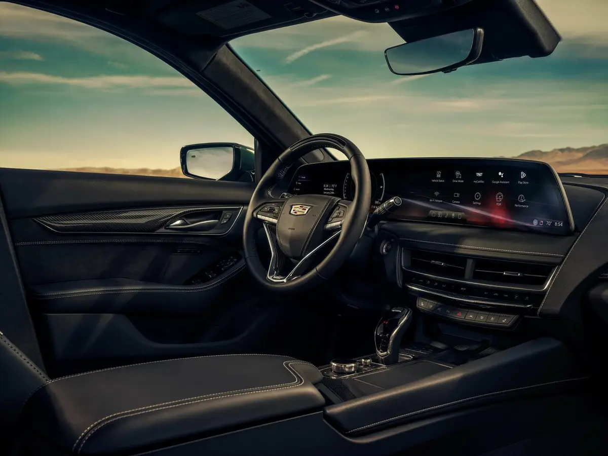Cadillac CT5-V I Facelift