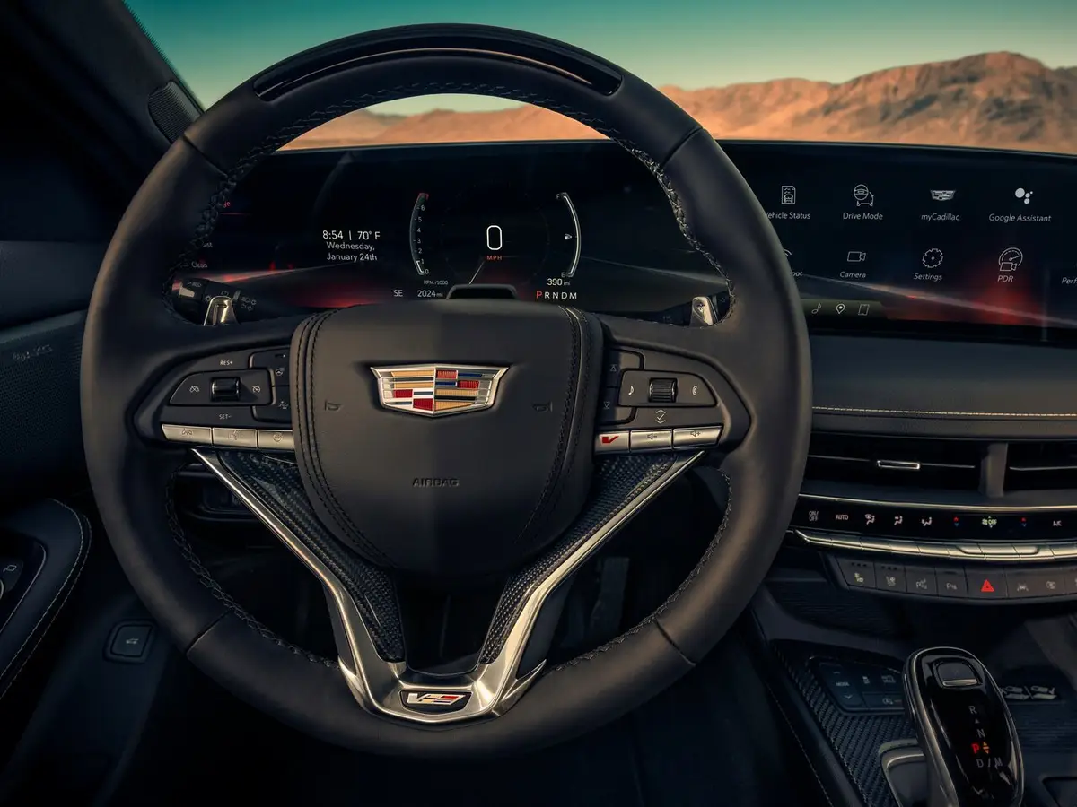 Cadillac CT5-V I Facelift