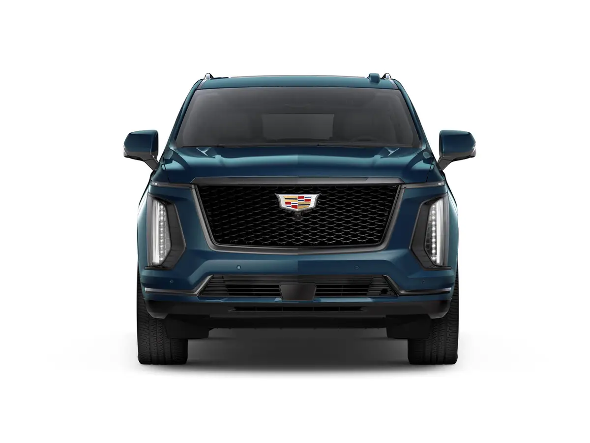 Cadillac Escalade V Facelift