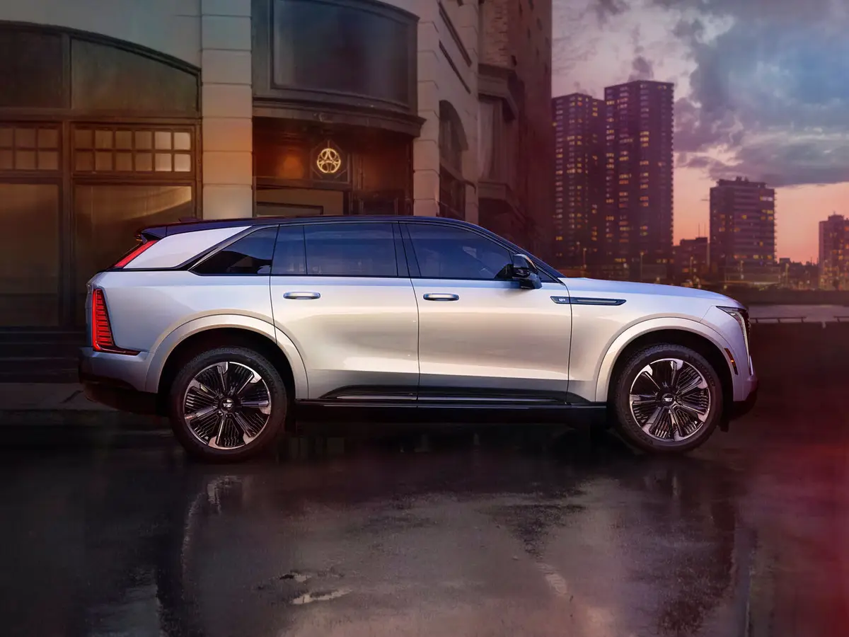 Cadillac Escalade iQ I