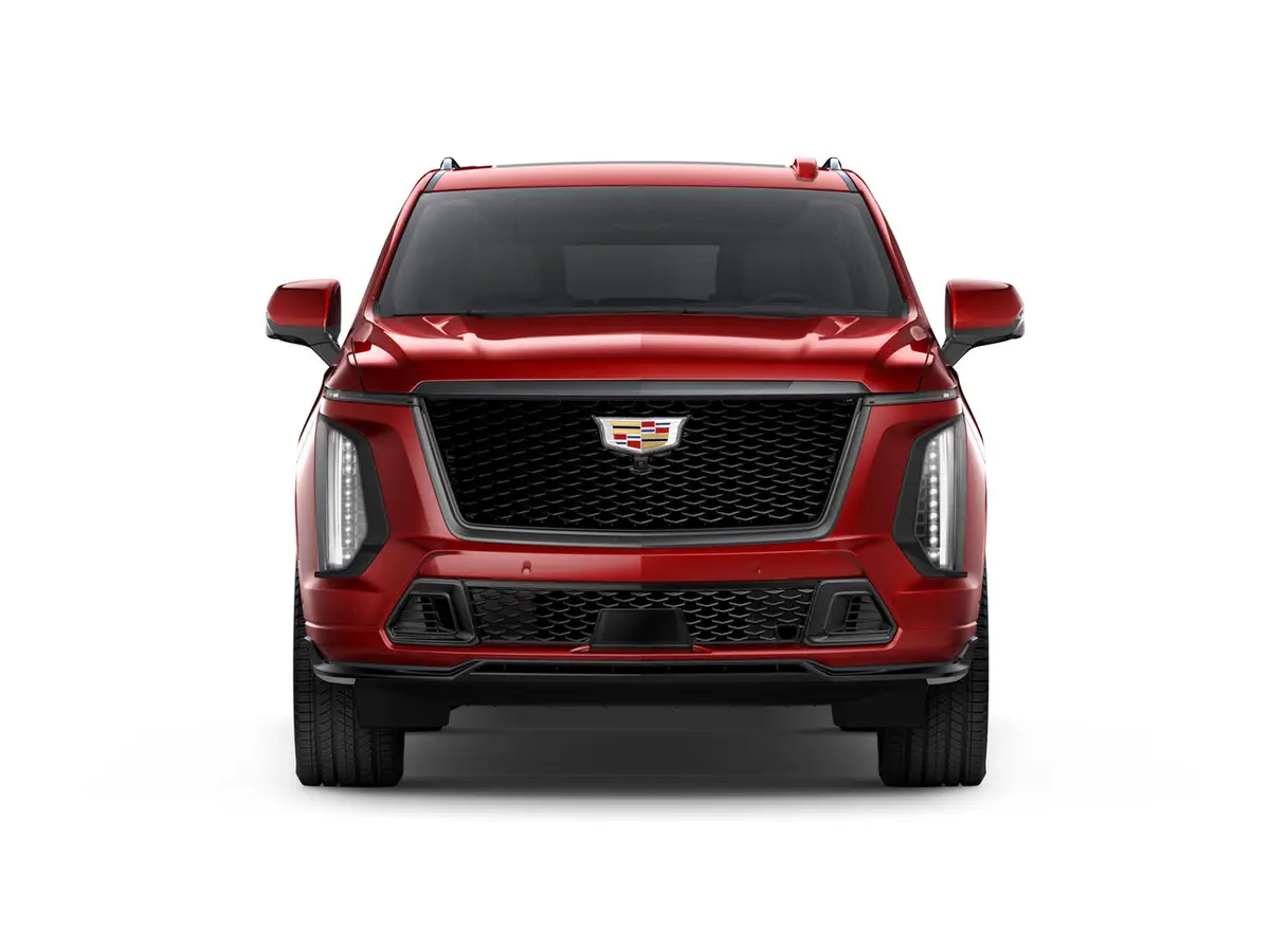 Cadillac Escalade-V I Facelift