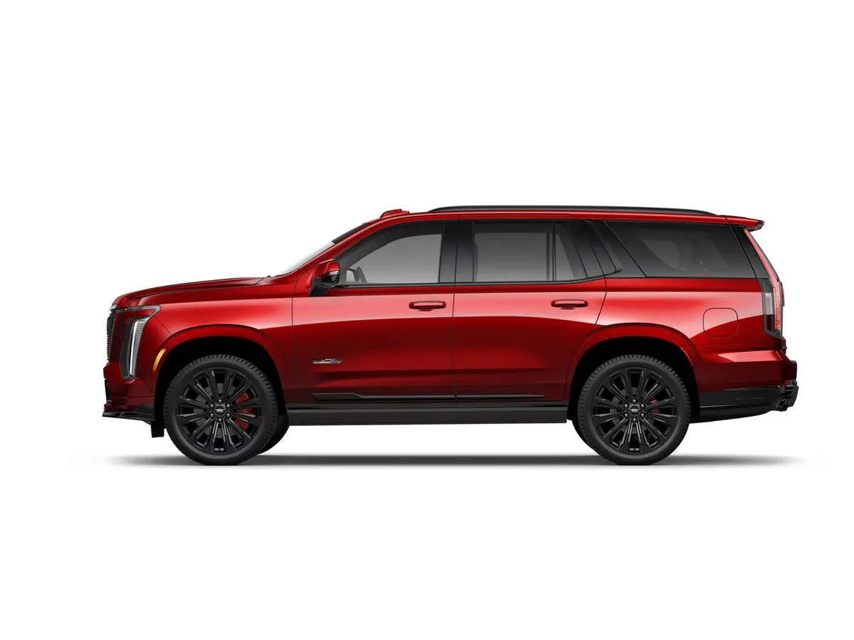 Cadillac Escalade-V I Facelift