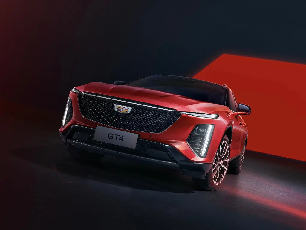 Cadillac GT4 I