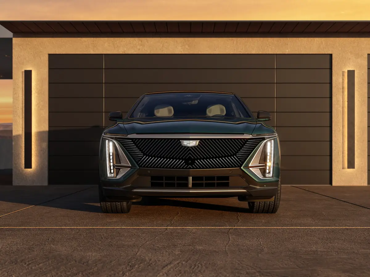 Cadillac Lyriq I