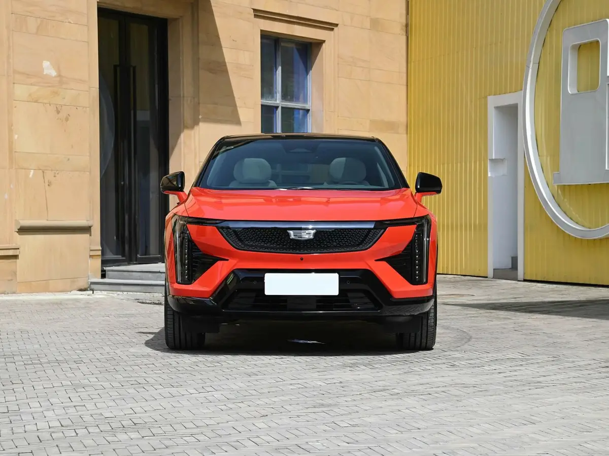 Cadillac Optiq I