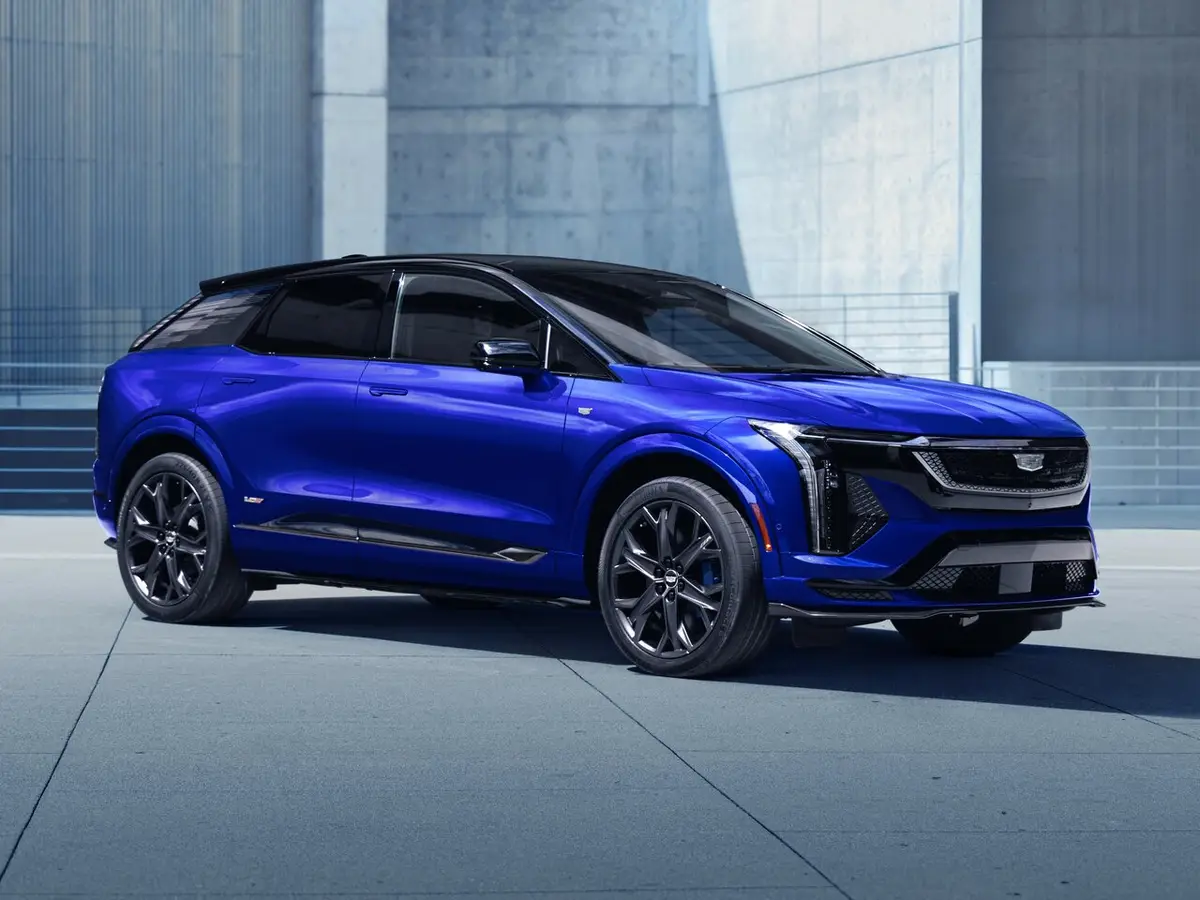 Cadillac Optiq-V I