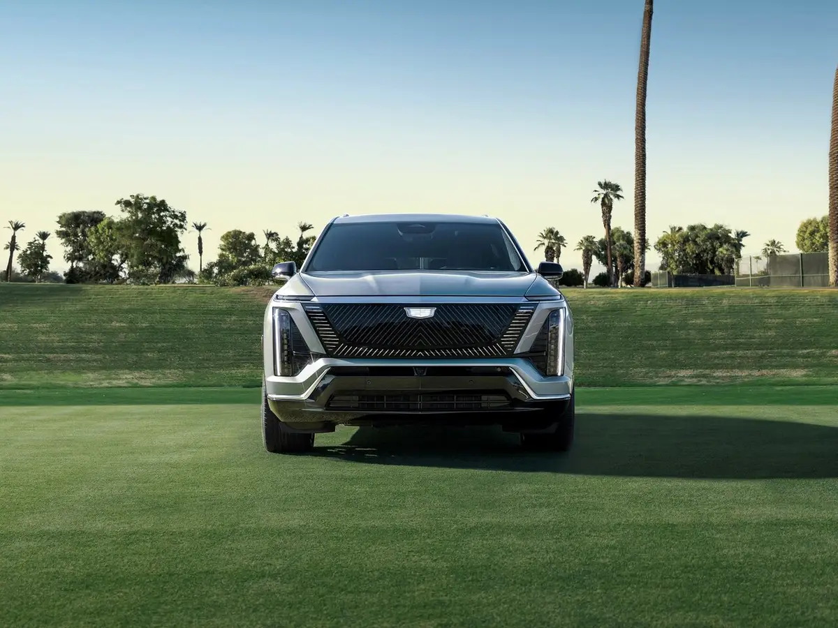 Cadillac Vistiq I