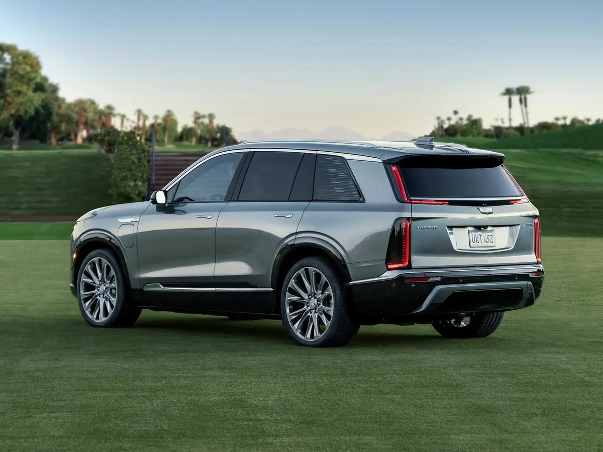 Cadillac Vistiq I