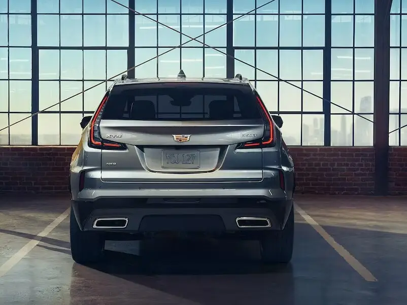 Cadillac XT4 I Facelift