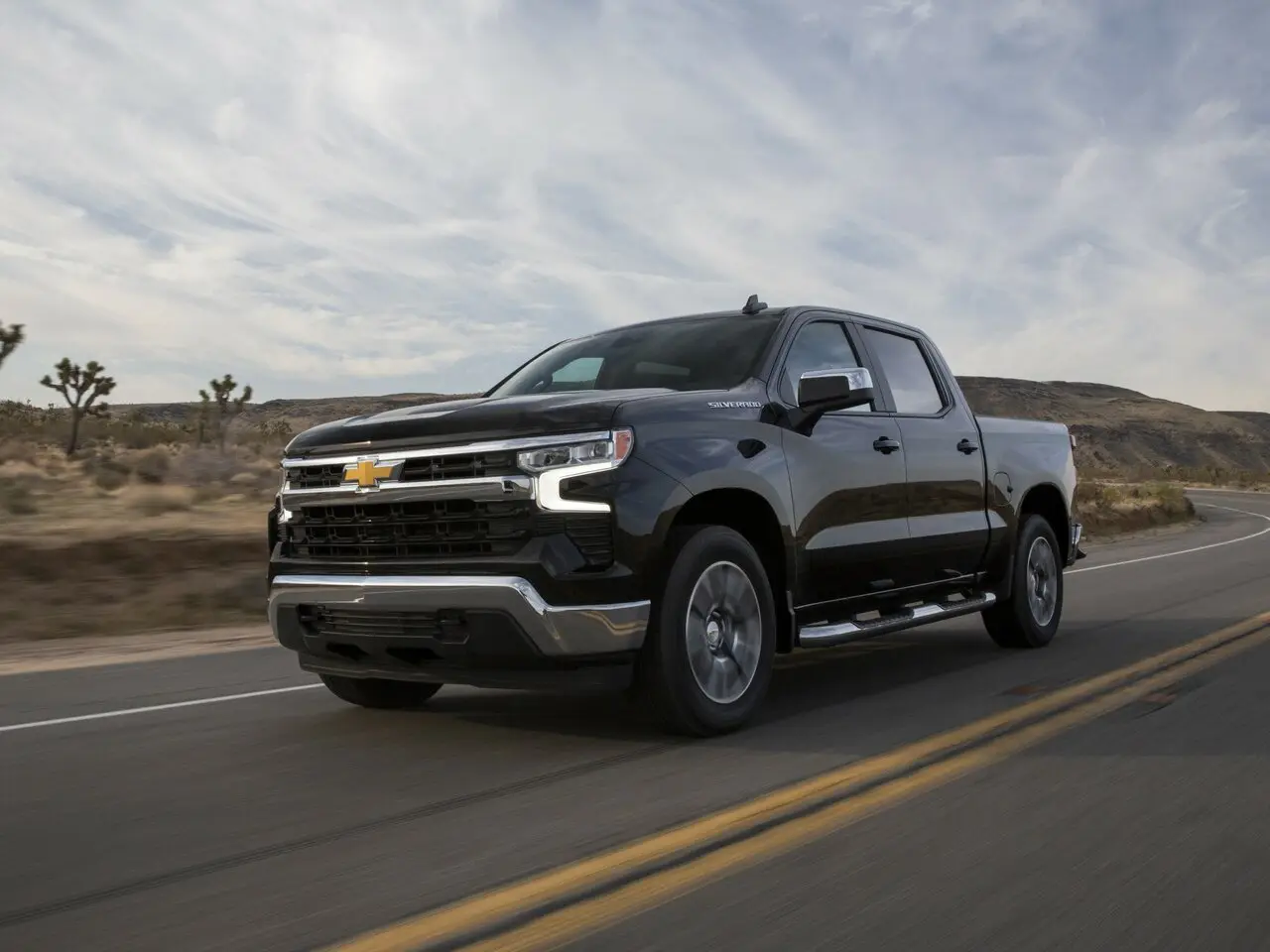 Chevrolet Silverado