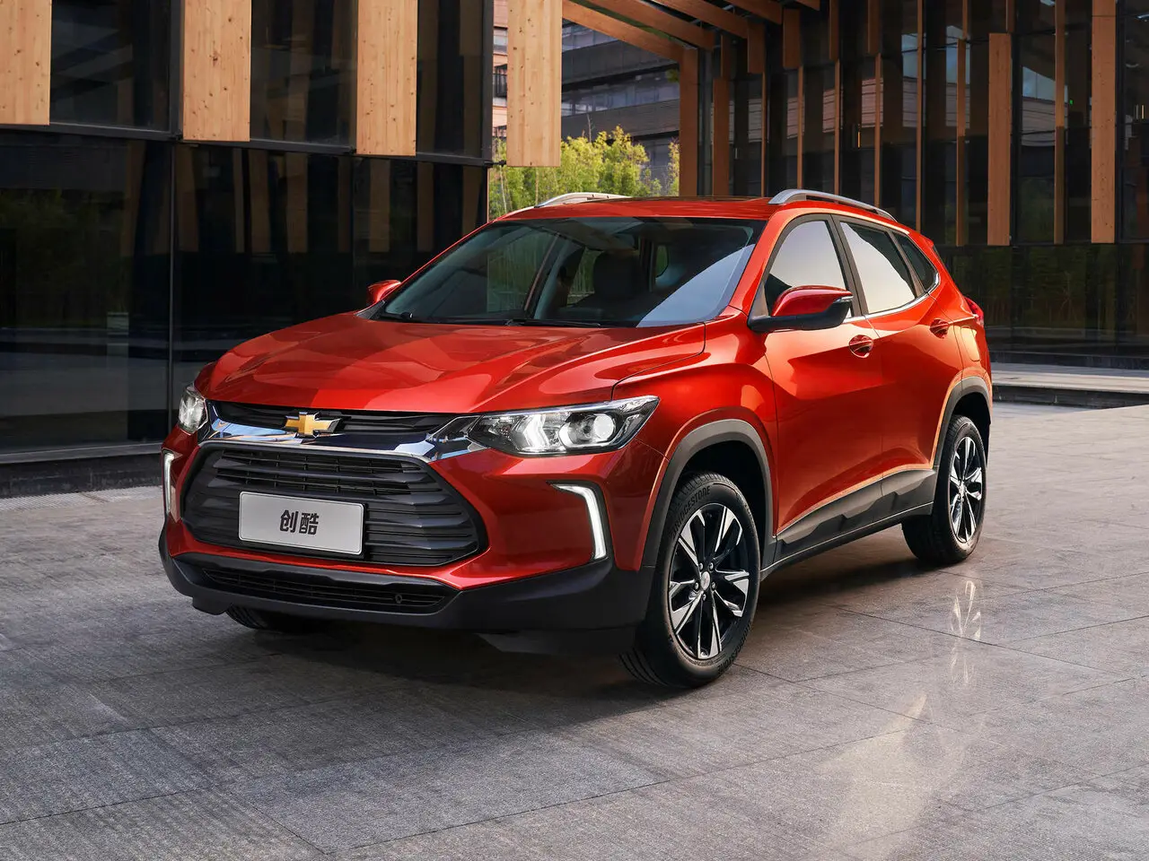 Chevrolet Tracker
