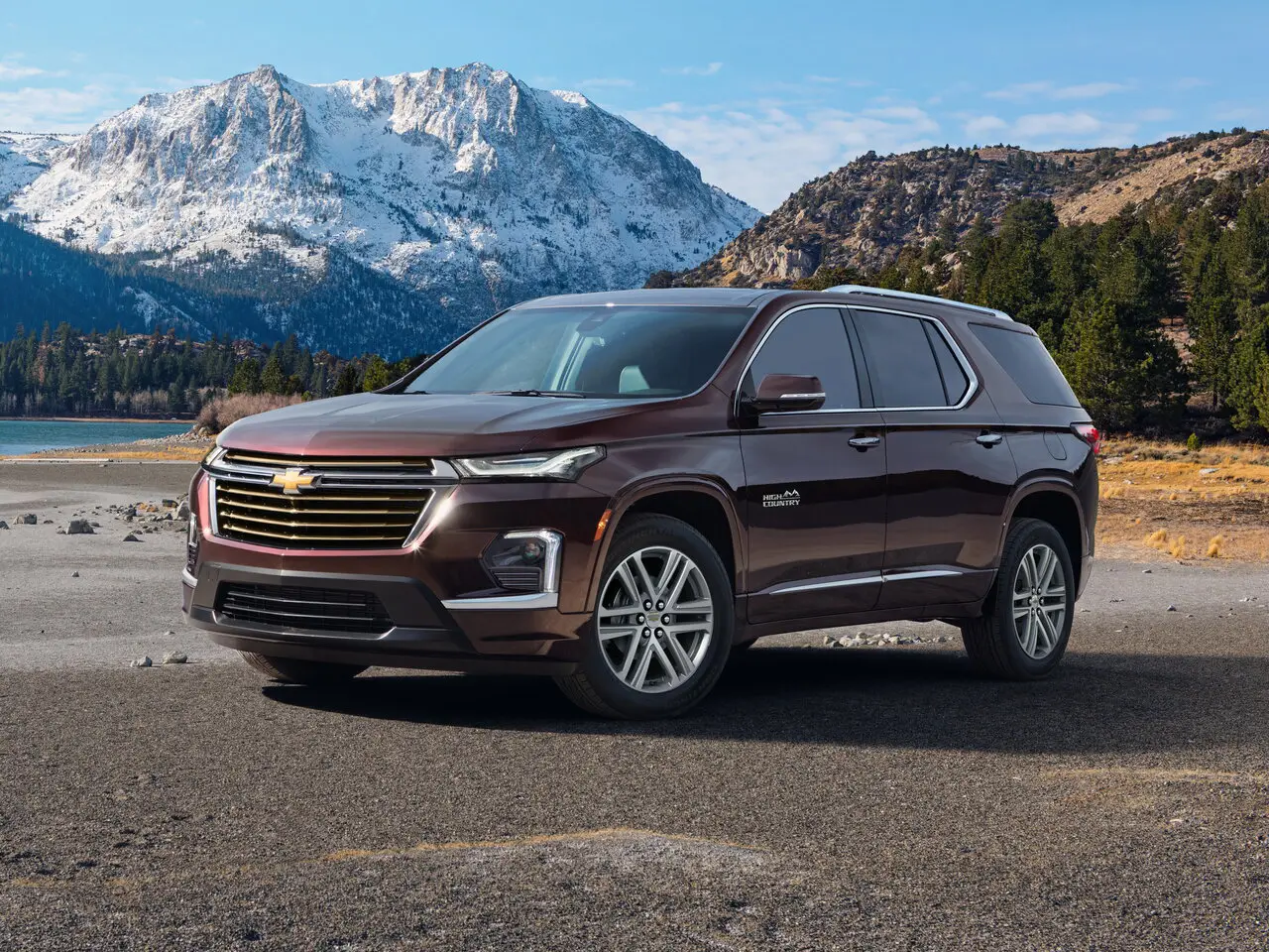 Chevrolet Traverse