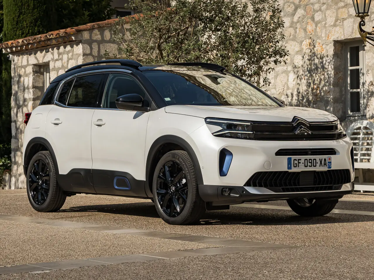 Citroen C5 Aircross