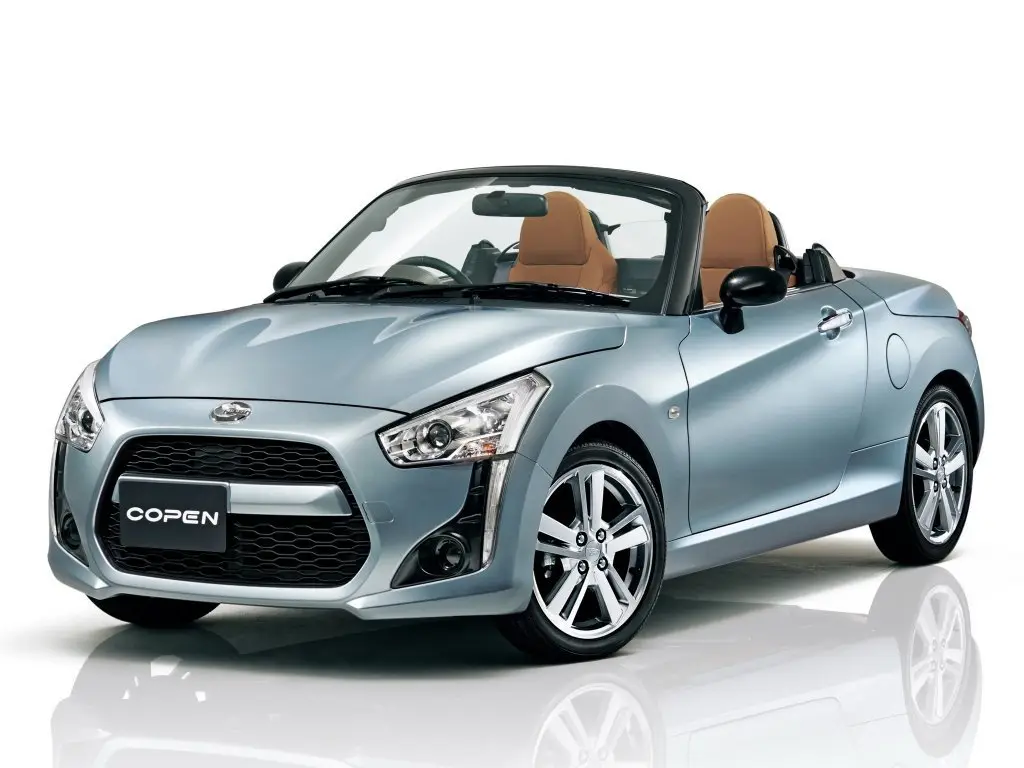 Daihatsu Copen