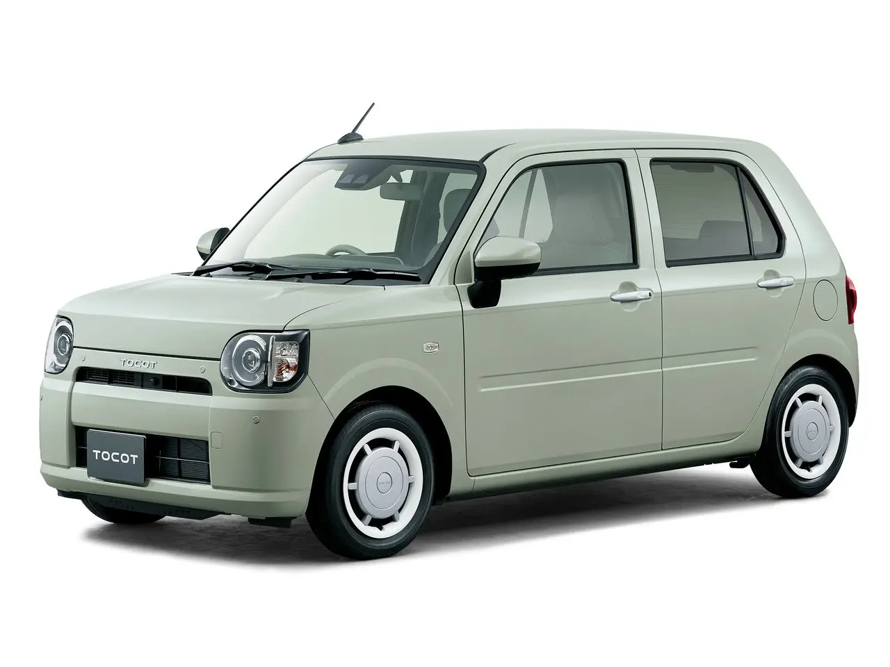 Daihatsu Mira Tocot