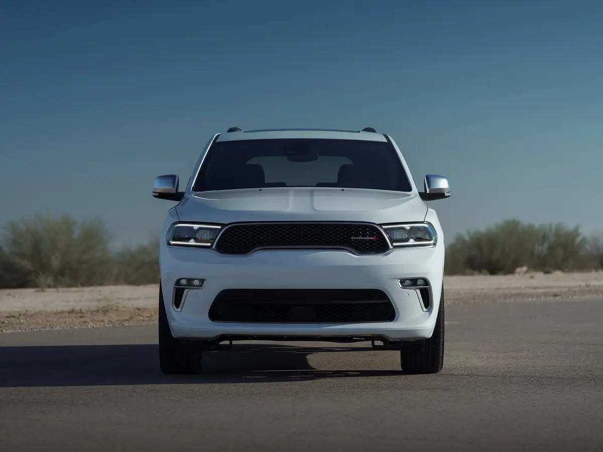 Dodge Durango III Facelift 2