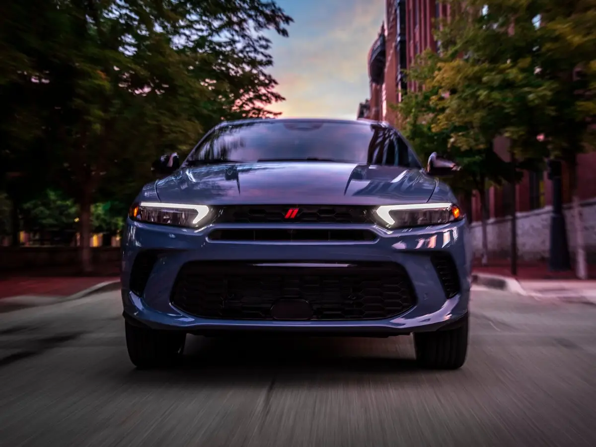 Dodge Hornet I