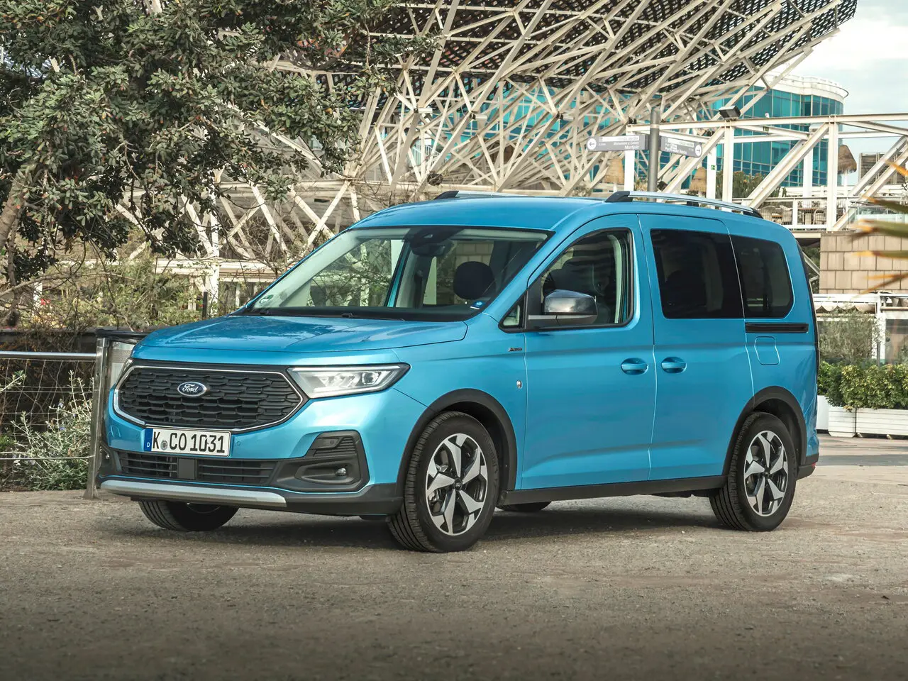 Ford Tourneo Connect